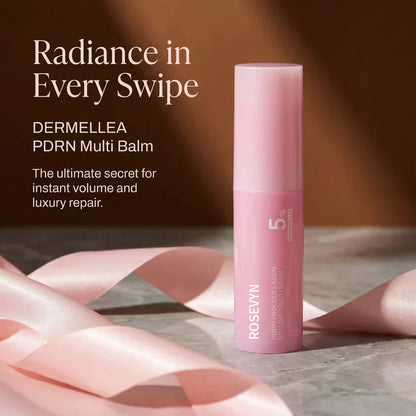Rosevyn PDRN Pink Collagen Volume Multi Balm