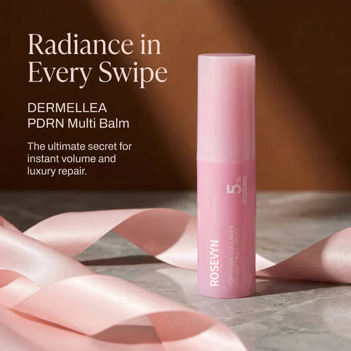 Rosevyn PDRN Pink Collagen Volume Multi Balm