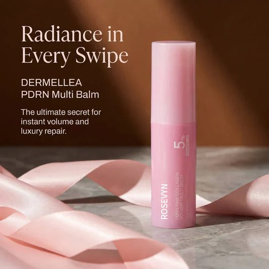 Rosevyn PDRN Pink Collagen Volume Multi Balm