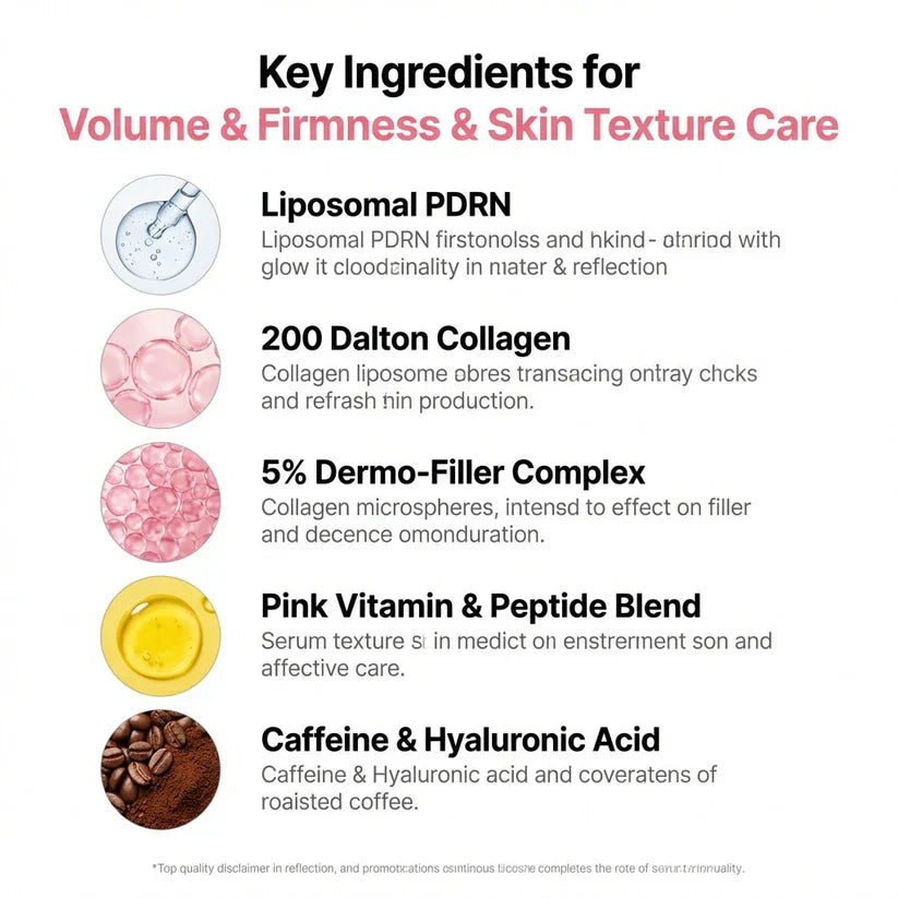 Rosevyn PDRN Pink Collagen Volume Multi Balm