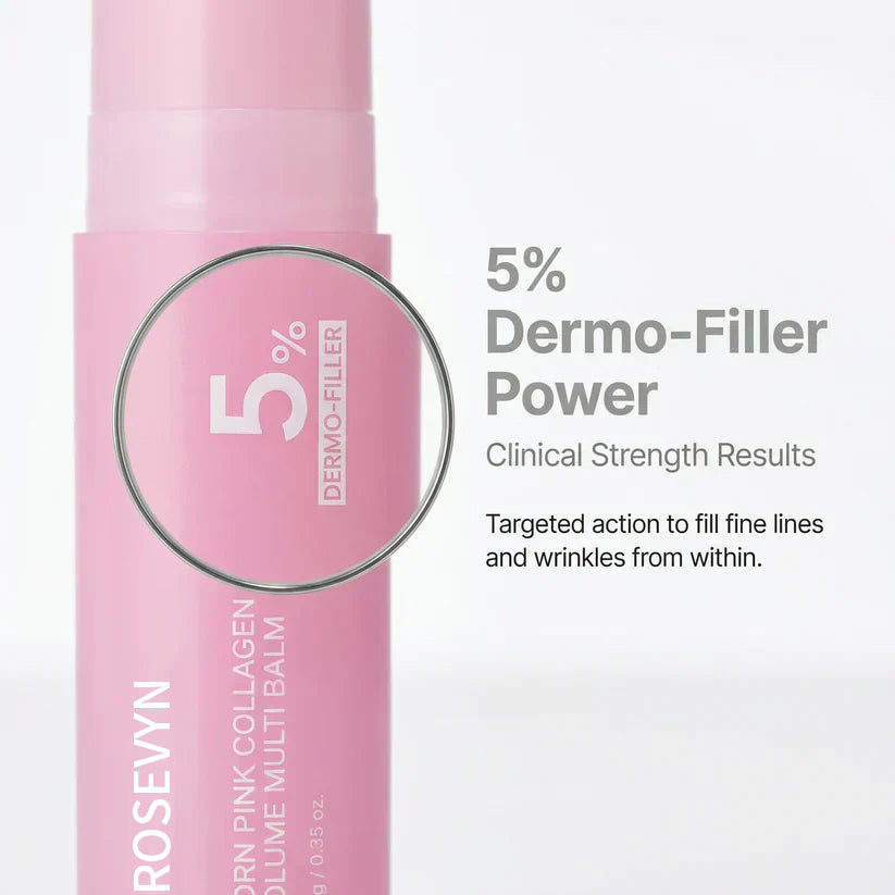 Rosevyn PDRN Pink Collagen Volume Multi Balm